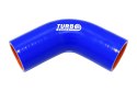 Kolanko 67st TurboWorks Pro Blue 76mm