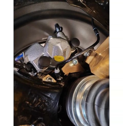 Adapter dodatkowych zacisków BMW E36 ABS DRIFT ręczny