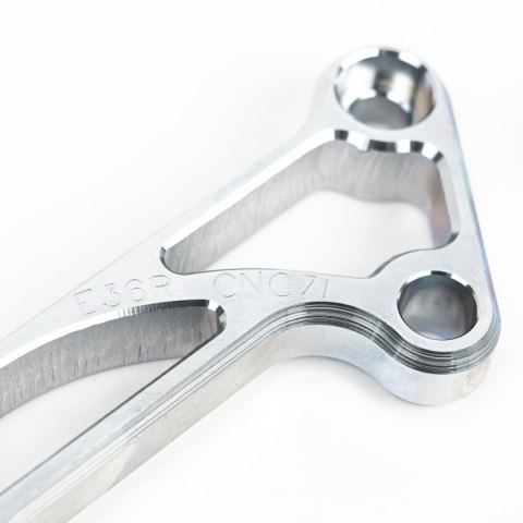 Adaptery skrętu BMW E36 Seryjny Wahacz Stal