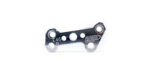 Adaptery skrętu BMW E46 Seryjny Wahacz