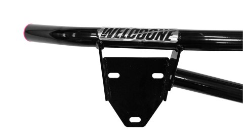 Bash Bar + Jack Point Mazda RX8