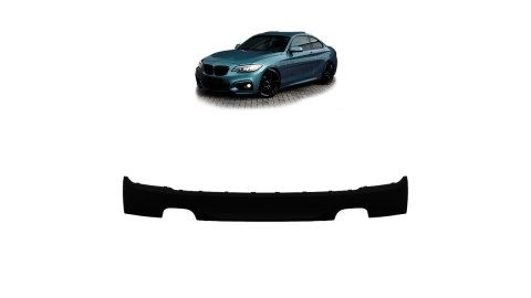 Dyfuzor BMW 2 F22 F23 Tył