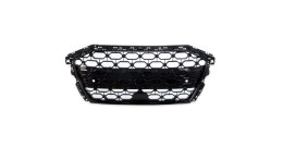 Grill Audi A3 8Y Gloss Black