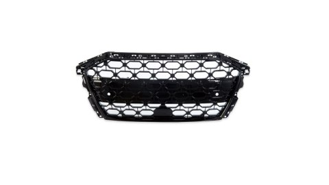 Grill Audi A3 8Y Gloss Black