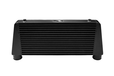 Intercooler TurboWorks 600x280x76 jednostronny Czarny