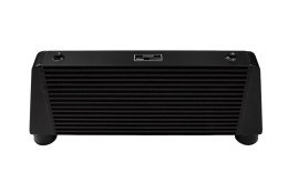 Intercooler TurboWorks 600x280x76 jednostronny Czarny