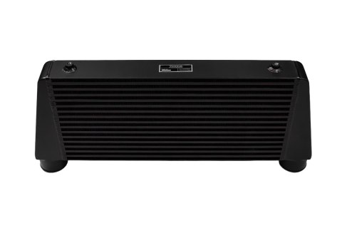 Intercooler TurboWorks 600x280x76 jednostronny Czarny