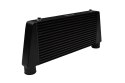 Intercooler TurboWorks 600x280x76 jednostronny Czarny