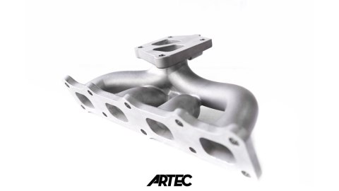 Kolektor wydechowy Mitsubishi Lancer Evo 10 4B11T Direct Replacement