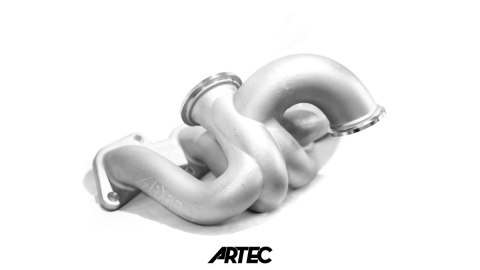 Kolektor wydechowy Nissan KA24 V-Band