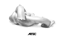 Kolektor wydechowy Nissan KA24 V-Band