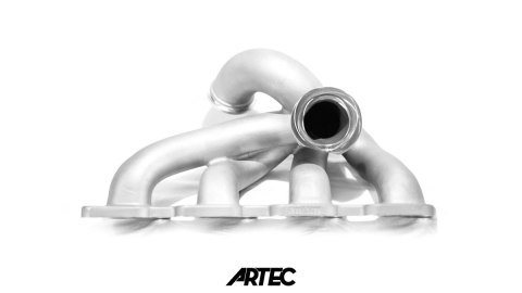 Kolektor wydechowy Nissan KA24 V-Band