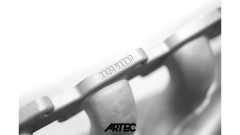 Kolektor wydechowy Nissan KA24 V-Band