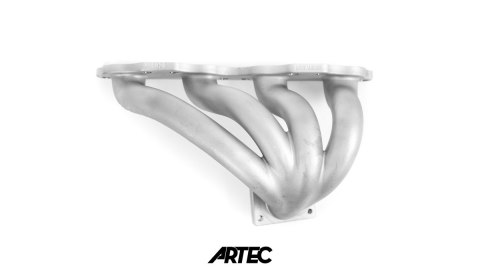 Kolektor wydechowy Nissan SR20 Low Mount T25