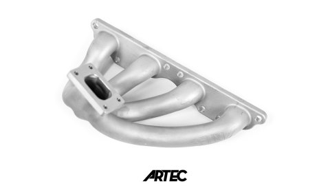 Kolektor wydechowy Nissan SR20 Low Mount T25