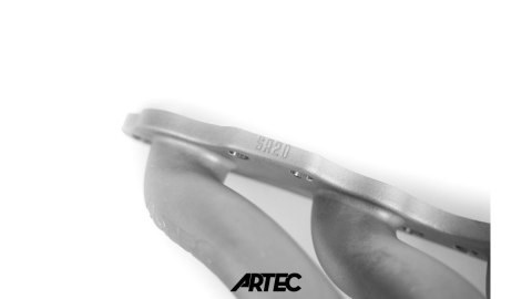 Kolektor wydechowy Nissan SR20 Low Mount V-Band