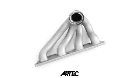 Kolektor wydechowy Nissan SR20 Low Mount V-Band