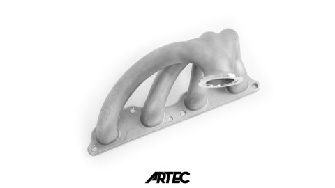 Kolektor wydechowy Nissan SR20 Low Mount V-Band