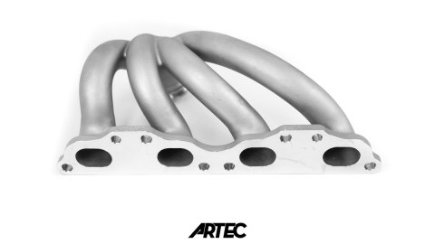 Kolektor wydechowy Nissan SR20 Low Mount V-Band