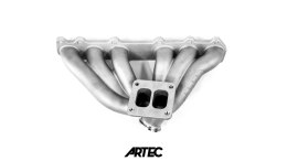 Kolektor wydechowy Toyota 1JZ Non VVTi T4