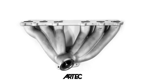 Kolektor wydechowy Toyota 1JZ Non VVTi T4