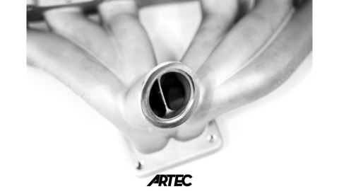 Kolektor wydechowy Toyota 1JZ Non VVTi T4