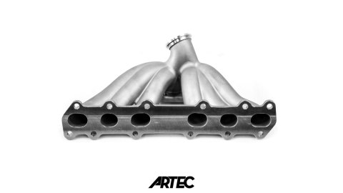 Kolektor wydechowy Toyota 1JZ Non VVTi T4