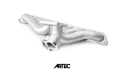 Kolektor wydechowy Toyota 2JZ-GE T4