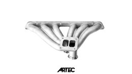 Kolektor wydechowy Toyota 2JZ-GE T4