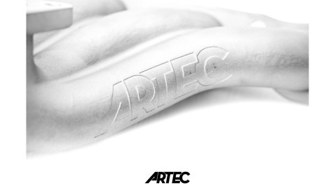 Kolektor wydechowy Toyota 2JZ-GE T4