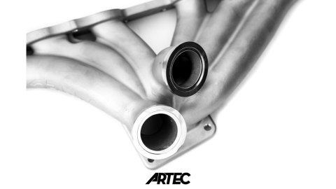 Kolektor wydechowy Toyota 2JZ-GE T4