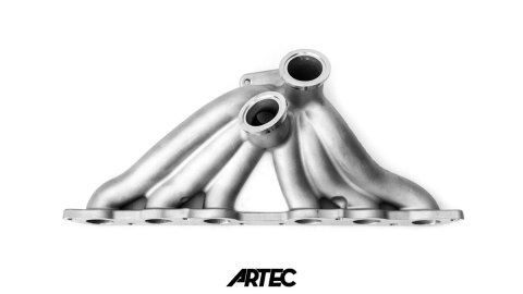 Kolektor wydechowy Toyota 2JZ-GE T4