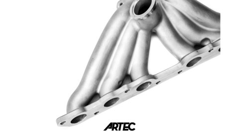 Kolektor wydechowy Toyota 2JZ-GE T4