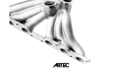 Kolektor wydechowy Toyota 2JZ-GE T4