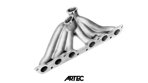 Kolektor wydechowy Toyota 2JZ-GE T4