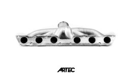 Kolektor wydechowy Toyota 2JZ-GE V-band