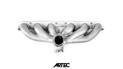 Kolektor wydechowy Toyota 2JZ-GE V-band