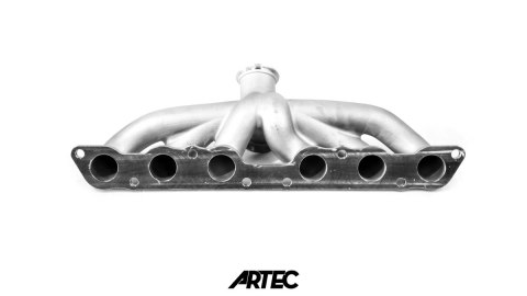 Kolektor wydechowy Toyota 2JZ-GE V-band