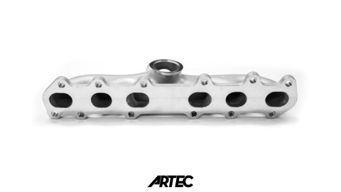 Kolektor wydechowy Toyota 2JZ-GTE (Compact) V-Band