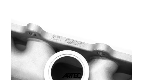 Kolektor wydechowy Toyota 2JZ-GTE (Compact) V-Band