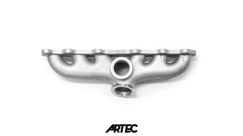 Kolektor wydechowy Toyota 2JZ-GTE (Compact) V-Band