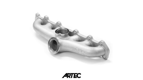 Kolektor wydechowy Toyota 2JZ-GTE (Compact) V-Band