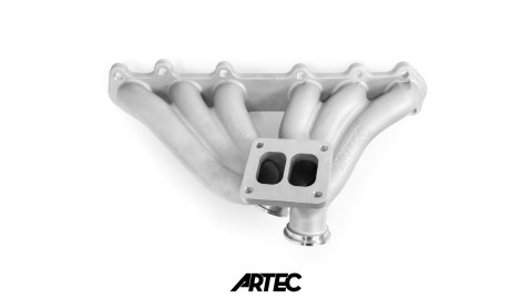 Kolektor wydechowy Toyota 2JZ-GTE T4