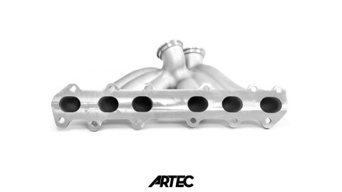 Kolektor wydechowy Toyota 2JZ-GTE T4