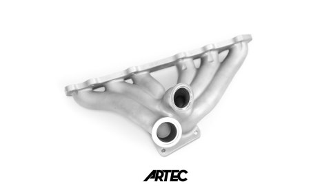 Kolektor wydechowy Toyota 2JZ-GTE T4