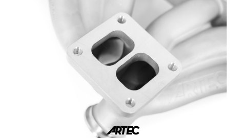 Kolektor wydechowy Toyota 2JZ-GTE T4