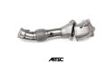 Mitsubishi Evo 10 4B11T 3.5" Cast Dump / Front Pipe - Version 1