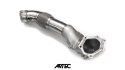 Mitsubishi Evo 10 4B11T 3.5" Cast Dump / Front Pipe - Version 1