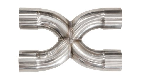 X-Pipe 2,25" 57mm gr.1,5mm