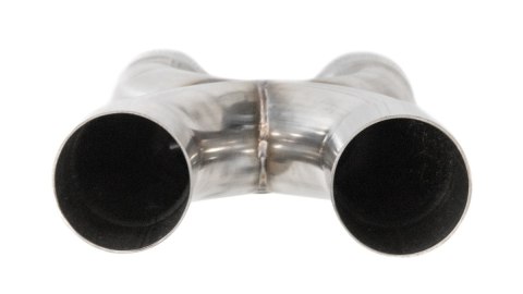 X-Pipe 3" 76mm gr.1,5mm